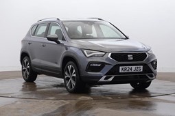 SEAT Ateca SUV (16 on) 1.5 TSI EVO SE Technology DSG 5d For Sale - Marshall SEAT Cambridge, Cambridge