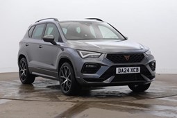 Cupra Ateca SUV (18 on) 2.0 TSI VZ2 5dr DSG 4Drive For Sale - Marshall SEAT Cambridge, Cambridge