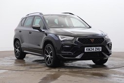 Cupra Ateca SUV (18 on) 2.0 TSI VZ2 5dr DSG 4Drive For Sale - Marshall SEAT Cambridge, Cambridge