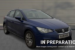 SEAT Ibiza Hatchback (17 on) SE Technology 1.0 MPI 80PS (07/2018 on) 5d For Sale - Marshall SEAT Cambridge, Cambridge