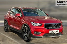 Volvo XC40 SUV (17 on) Inscription Pro T3 FWD (04/19-) 5d For Sale - Marshall SEAT Cambridge, Cambridge