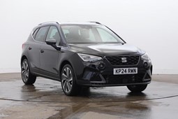 SEAT Arona SUV (18 on) 1.0 TSI 115 FR Sport 5dr For Sale - Marshall SEAT Cambridge, Cambridge