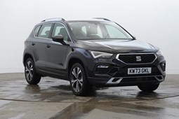 SEAT Ateca SUV (16 on) 1.5 TSI EVO SE Technology DSG 5d For Sale - Marshall SEAT Cambridge, Cambridge