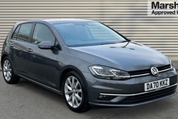 Volkswagen Golf Hatchback (13-20) GT Edition 2.0 TDI 150PS DSG auto 5d For Sale - Marshall SEAT Cambridge, Cambridge