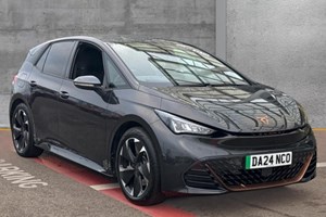 Cupra Born Hatchback (21 on) 169kW e-Boost V2 58kWh 5dr Auto For Sale - Marshall SEAT Cambridge, Cambridge