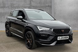 Cupra Ateca SUV (18 on) 2.0 TSI VZ3 5dr DSG 4Drive For Sale - Marshall SEAT Cambridge, Cambridge