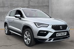 SEAT Ateca SUV (16 on) 1.5 TSI EVO Xperience DSG 5d For Sale - Marshall SEAT Cambridge, Cambridge