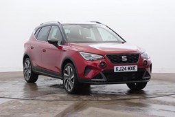 SEAT Arona SUV (18 on) 1.0 TSI 115 FR Sport 5dr DSG For Sale - Marshall SEAT Cambridge, Cambridge