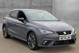 SEAT Ibiza Hatchback (17 on) 1.0 TSI 115 Anniversary Limited Edition 5dr For Sale - Marshall SEAT Cambridge, Cambridge