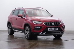 SEAT Ateca SUV (16 on) 1.5 TSI EVO Xperience Lux DSG 5d For Sale - Marshall SEAT Cambridge, Cambridge