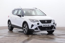 SEAT Arona SUV (18 on) 1.0 TSI 115 XPERIENCE Lux 5dr DSG For Sale - Marshall SEAT Cambridge, Cambridge