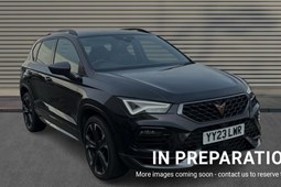 Cupra Ateca SUV (18 on) 2.0 TSI VZ2 5dr DSG 4Drive For Sale - Marshall SEAT Cambridge, Cambridge