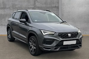 SEAT Ateca SUV (16 on) 1.5 TSI EVO FR Sport DSG 5d For Sale - Marshall SEAT Cambridge, Cambridge