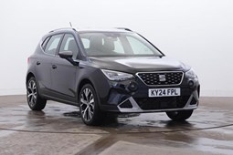 SEAT Arona SUV (18 on) 1.0 TSI 115 XPERIENCE Lux 5dr DSG For Sale - Marshall SEAT Cambridge, Cambridge