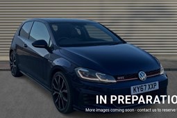 Volkswagen Golf Hatchback (13-20) GTI 2.0 TSI BMT 230PS DSG auto (03/17 on) 3d For Sale - Marshall SEAT Cambridge, Cambridge