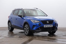 SEAT Arona SUV (18 on) 1.0 TSI 115 FR Sport 5dr For Sale - Marshall SEAT Cambridge, Cambridge