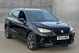 SEAT Arona SUV (18 on) 1.0 TSI 115 FR Sport 5dr For Sale - Marshall SEAT Cambridge, Cambridge