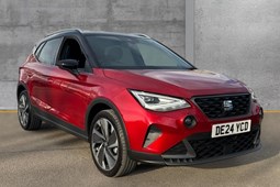 SEAT Arona SUV (18 on) 1.0 TSI 115 FR Sport 5dr For Sale - Marshall SEAT Cambridge, Cambridge