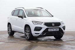 SEAT Ateca SUV (16 on) 1.5 TSI EVO FR Sport DSG 5d For Sale - Marshall SEAT Cambridge, Cambridge