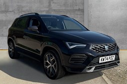 SEAT Ateca SUV (16 on) 1.5 TSI EVO FR Sport DSG 5d For Sale - Marshall SEAT Cambridge, Cambridge