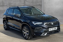 SEAT Ateca SUV (16 on) 1.5 TSI EVO FR Sport DSG 5d For Sale - Marshall SEAT Cambridge, Cambridge