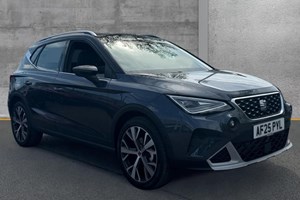 SEAT Arona SUV (18 on) 1.0 TSI 115 XPERIENCE Lux 5dr DSG For Sale - Marshall SEAT Cambridge, Cambridge