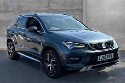 SEAT Ateca SUV (16 on) FR Sport 1.5 TSI Evo 150PS (07/2018 on) 5d For Sale - Marshall SEAT Cambridge, Cambridge