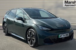Cupra Born VZ (24 on) 240kW e-Boost VZ First Edition 79kWh 5dr Auto For Sale - Marshall SEAT Cambridge, Cambridge