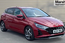 Hyundai i20 Hatchback (20 on) 1.0T GDi Ultimate 5dr DCT For Sale - Marshall SEAT Cambridge, Cambridge