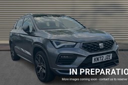 SEAT Ateca SUV (16 on) 1.5 TSI EVO FR Sport DSG 5d For Sale - Marshall SEAT Cambridge, Cambridge