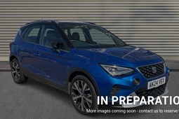 SEAT Arona SUV (18 on) 1.0 TSI 115 XPERIENCE Lux 5dr For Sale - Marshall SEAT Cambridge, Cambridge