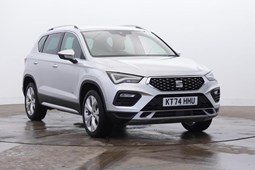SEAT Ateca SUV (16 on) 1.5 TSI EVO Xperience DSG 5d For Sale - Marshall SEAT Cambridge, Cambridge
