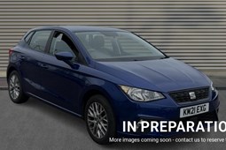SEAT Ibiza Hatchback (17 on) SE Technology 1.0 TSI 95PS (07/2018 on) 5d For Sale - Marshall SEAT Cambridge, Cambridge