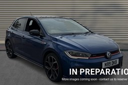 Volkswagen Polo GTi (18 on) 2.0 TSI GTI 5dr DSG For Sale - Marshall SEAT Cambridge, Cambridge