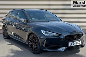 Cupra Leon Estate (20 on) 2.0 TSI VZ2 Design Edition 5dr DSG 4Drive For Sale - Marshall SEAT Cambridge, Cambridge