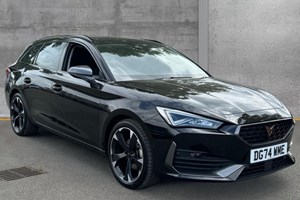 Cupra Leon Estate (20 on) 1.5 eTSI V1 5dr DSG For Sale - Marshall SEAT Cambridge, Cambridge