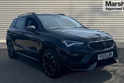 Cupra Ateca SUV (18 on) 2.0 TSI VZ2 5dr DSG 4Drive For Sale - Marshall SEAT Cambridge, Cambridge