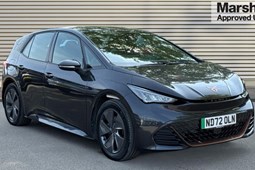 Cupra Born Hatchback (21 on) 150kW V1 58kWh 5dr Auto For Sale - Marshall SEAT Cambridge, Cambridge