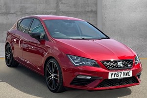 SEAT Leon Hatchback (13-20) Cupra 300 2.0 TSI DSG auto 5d For Sale - Marshall SEAT Cambridge, Cambridge