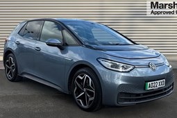 Volkswagen ID.3 Hatchback (20 on) 150kW Tour Pro S 82kWh 5dr Auto For Sale - Marshall SEAT Cambridge, Cambridge