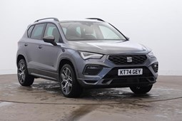 SEAT Ateca SUV (16 on) 1.5 TSI EVO FR Sport DSG 5d For Sale - Marshall SEAT Cambridge, Cambridge