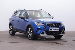 SEAT Arona SUV (18 on) 1.0 TSI 115 XPERIENCE Lux 5dr DSG For Sale - Marshall SEAT Cambridge, Cambridge