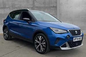 SEAT Arona SUV (18 on) 1.0 TSI 115 XPERIENCE Lux 5dr DSG For Sale - Marshall SEAT Cambridge, Cambridge