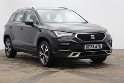 SEAT Ateca SUV (16 on) 1.0 TSI SE Technology 5d For Sale - Marshall SEAT Cambridge, Cambridge