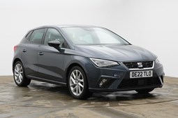 SEAT Ibiza Hatchback (17 on) 1.0 TSI 95 FR 5dr For Sale - Marshall SEAT Cambridge, Cambridge