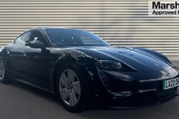Porsche Taycan Saloon (19 on) 300kW 79kWh 4dr RWD Auto For Sale - Marshall SEAT Cambridge, Cambridge
