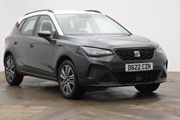 SEAT Arona SUV (18 on) 1.0 TSI 110 SE Technology 5dr DSG For Sale - Marshall SEAT Cambridge, Cambridge