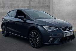 SEAT Ibiza Hatchback (17 on) 1.0 TSI 115 Xcellence Lux 5dr DSG For Sale - Marshall SEAT Cambridge, Cambridge
