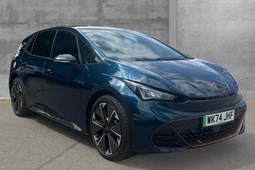 Cupra Born VZ (24 on) 240kW e-Boost VZ 79kWh 5dr Auto For Sale - Marshall SEAT Cambridge, Cambridge