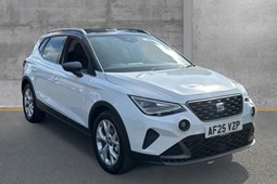 SEAT Arona SUV (18 on) 1.0 TSI 115 FR 5dr For Sale - Marshall SEAT Cambridge, Cambridge